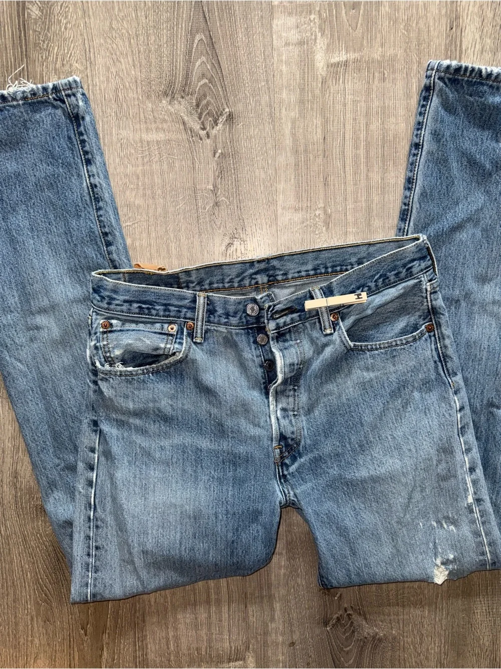 Men’s 501 Levi’s